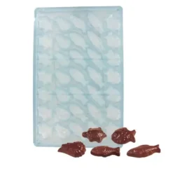 Discount Cerf Dellier Moule A Chocolat Fritures De Mer