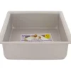 Clearance Cerf Dellier Moule A Gateau Carre Pme Hauteur 7,5 Cm