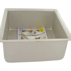 Discount Cerf Dellier Moule A Gateau Carre Pme Hauteur 10 Cm