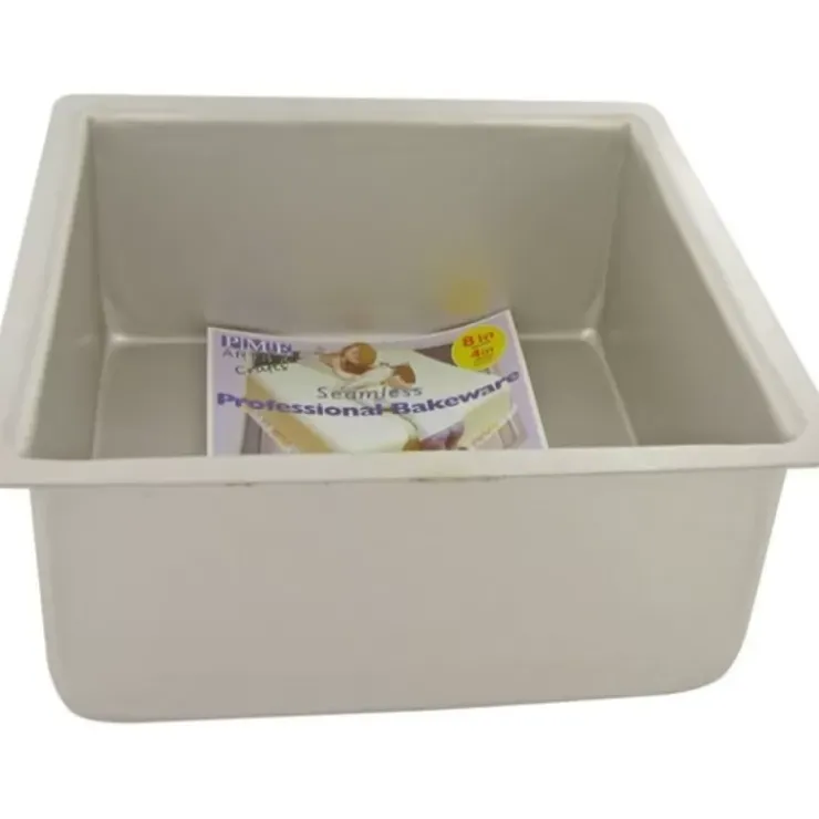 Discount Cerf Dellier Moule A Gateau Carre Pme Hauteur 10 Cm