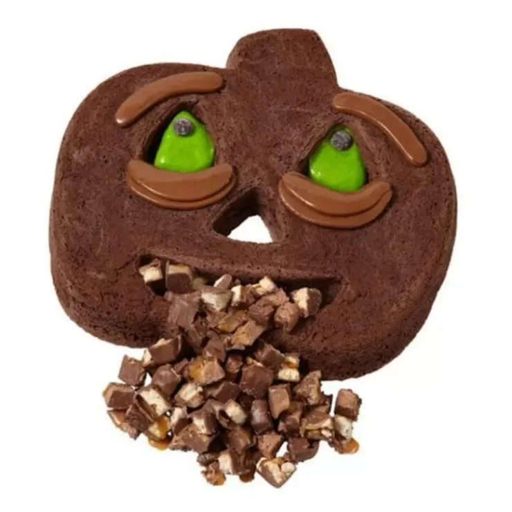 Best Cerf Dellier Moule A Gateau Citrouille Halloween 3D Wilton