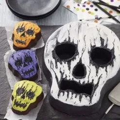 Online Cerf Dellier Moule A Gateau Crane Halloween 3D Wilton