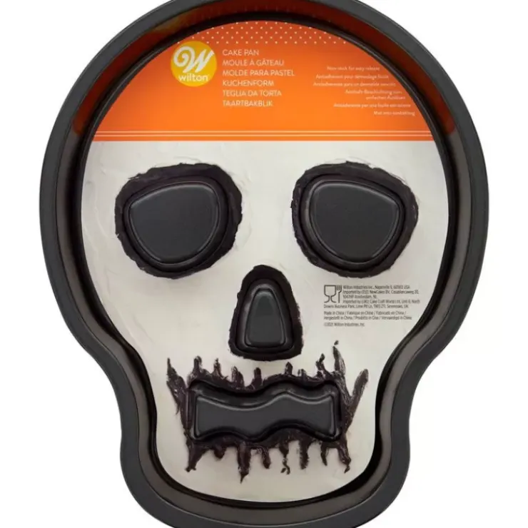 Online Cerf Dellier Moule A Gateau Crane Halloween 3D Wilton