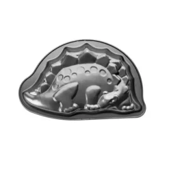 New Cerf Dellier Moule A Gateau Dinosaure 30 Cm