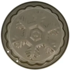 Hot Cerf Dellier Moule A Gateau Flocon 3D Patisdecor