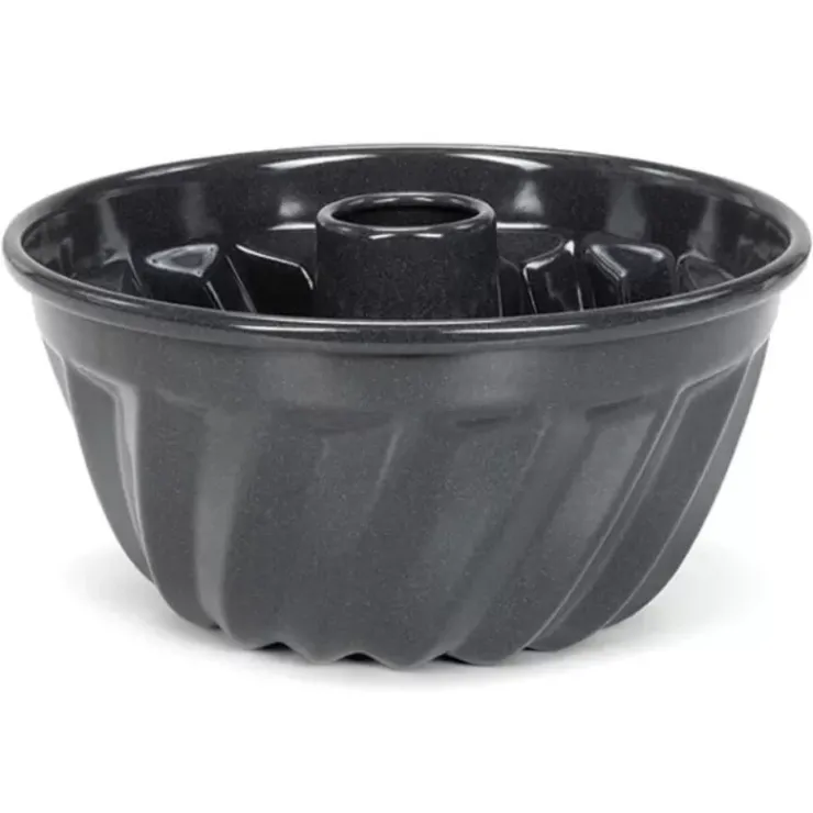 Clearance Cerf Dellier Moule A Kougloff Acier Emaille 22 Cm