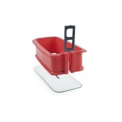 Outlet Cerf Dellier Moule A Manqué Demontable Rectangulaire Silicone Base En Verre