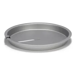 Sale Cerf Dellier Moule A Manqué Rond Antiadhesif Avec Couteau Integre
