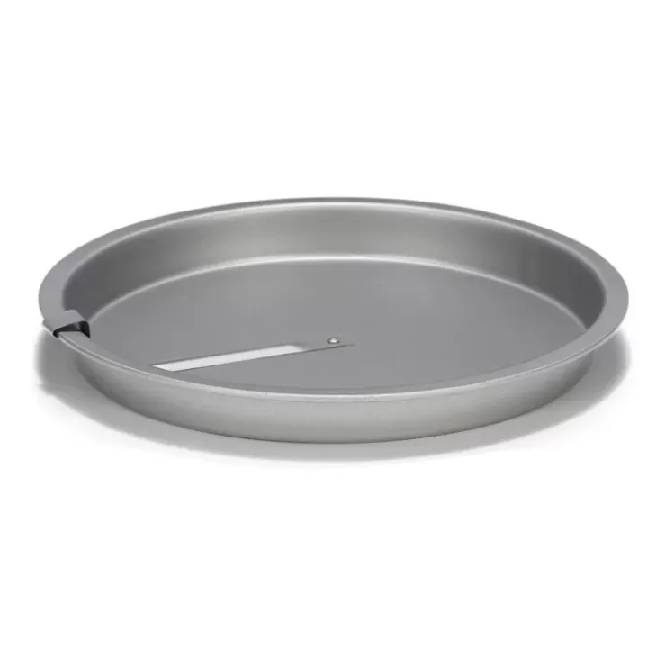 Sale Cerf Dellier Moule A Manqué Rond Antiadhesif Avec Couteau Integre