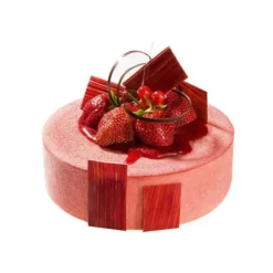 Outlet Cerf Dellier Moule A Manqué Silicone 20 Cm