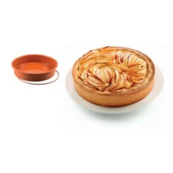 Discount Cerf Dellier Moule A Manqué Silicone 26 Cm