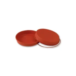 Cerf Dellier Moule A Manqué Silicone 28 Cm