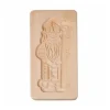 Outlet Cerf Dellier Moule A Speculoos En Bois Saint Nicolas