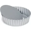 Online Cerf Dellier Moule A Tarte Antiadhesif Avec Fond Amovible Et Bords Hauts