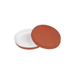 Best Cerf Dellier Moule A Tarte En Carton 17 Cm (X60)