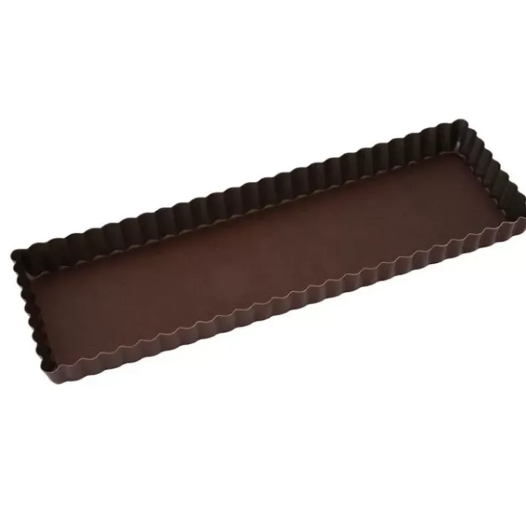 New Cerf Dellier Moule A Tarte Maison Cannele Anti-Adherent Gobel