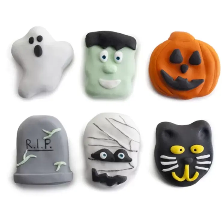 Discount Cerf Dellier Moule Biscuits Halloween Anti-Adherent