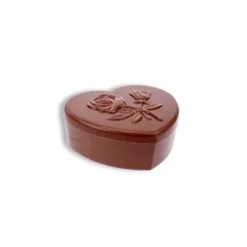 Best Cerf Dellier Moule Bonbonniere Coeur Rose