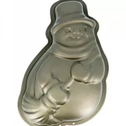 Sale Cerf Dellier Moule Bonhomme De Neige 3D Patisdecor