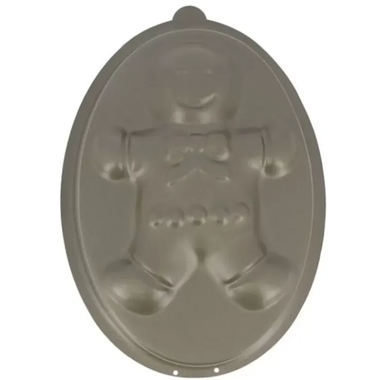 Clearance Cerf Dellier Moule Bonhomme Pain D'Épices Patisdecor