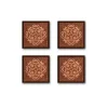 Best Cerf Dellier Moule Carres Chocolat Decor Arabesques