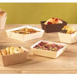 Hot Cerf Dellier Moule Carton Easy Bake 8 X 4 Cm (X75)