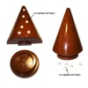 New Cerf Dellier Moule Chocolat 60 Demi Spheres