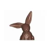 Hot Cerf Dellier Moule Chocolat 2 Lapins Oreilles 10 Cm