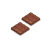 Cerf Dellier Moule Chocolat 3 Tablettes Carres