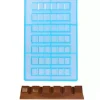 Hot Cerf Dellier Moule Chocolat Barre 13 Cm