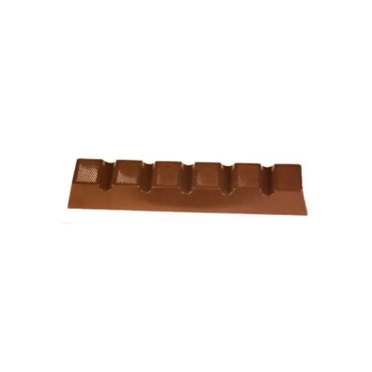 Hot Cerf Dellier Moule Chocolat Barre 13 Cm