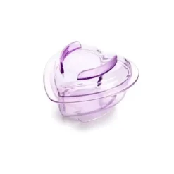 Cerf Dellier Moule Chocolat Boite Coeur 11 Cm