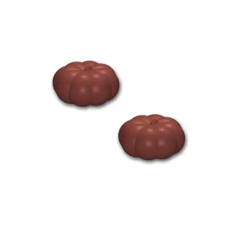 New Cerf Dellier Moule Chocolat Bonbons Citrouilles