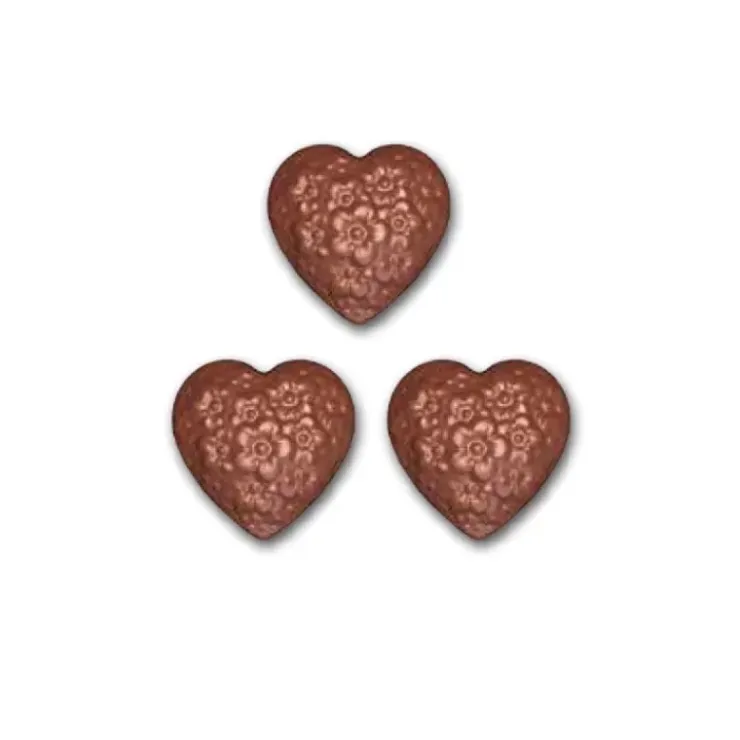 Clearance Cerf Dellier Moule Chocolat Bonbons Coeurs Fleuris