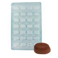 Clearance Cerf Dellier Moule Chocolat Bonbons Grains De Cafe