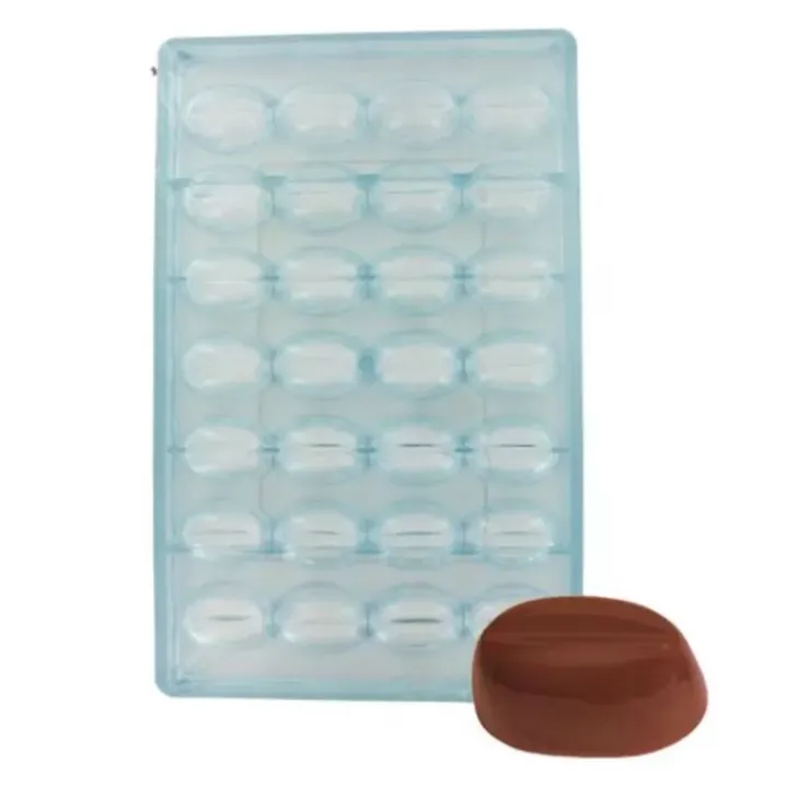Clearance Cerf Dellier Moule Chocolat Bonbons Grains De Cafe