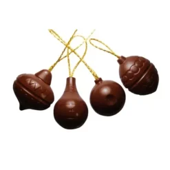 Sale Cerf Dellier Moule Chocolat Boules De Noël