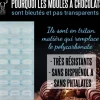 Outlet Cerf Dellier Moule Chocolat Cloches 6 Cm
