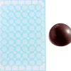 Discount Cerf Dellier Moule Chocolat Demi-Spheres 21 Mm