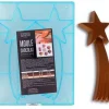 Hot Cerf Dellier Moule Chocolat Etoile Filante 24 Cm Patisdecor