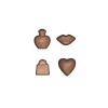 Clearance Cerf Dellier Moule Chocolat Fritures Sujets Assortis
