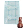 Outlet Cerf Dellier Moule Chocolat Grand Bonhomme De Neige