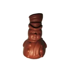 Outlet Cerf Dellier Moule Chocolat Grand Bonhomme De Neige