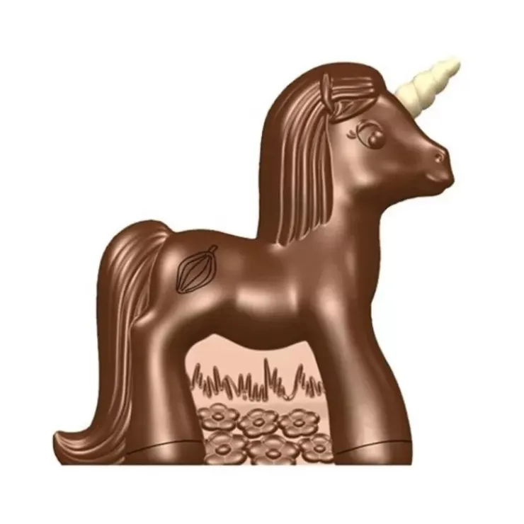 Outlet Cerf Dellier Moule Chocolat Licorne