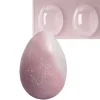 Sale Cerf Dellier Moule Chocolat Oeuf Lisse 11 Cm
