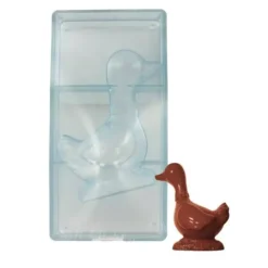 Clearance Cerf Dellier Moule Chocolat Oie 16 Cm