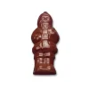 Cerf Dellier Moule Chocolat Pere Noël