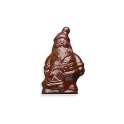 Sale Cerf Dellier Moule Chocolat Pere Noël 15,5 Cm