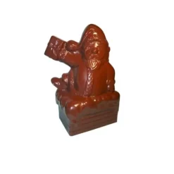 Discount Cerf Dellier Moule Chocolat Pere Noël Cheminee