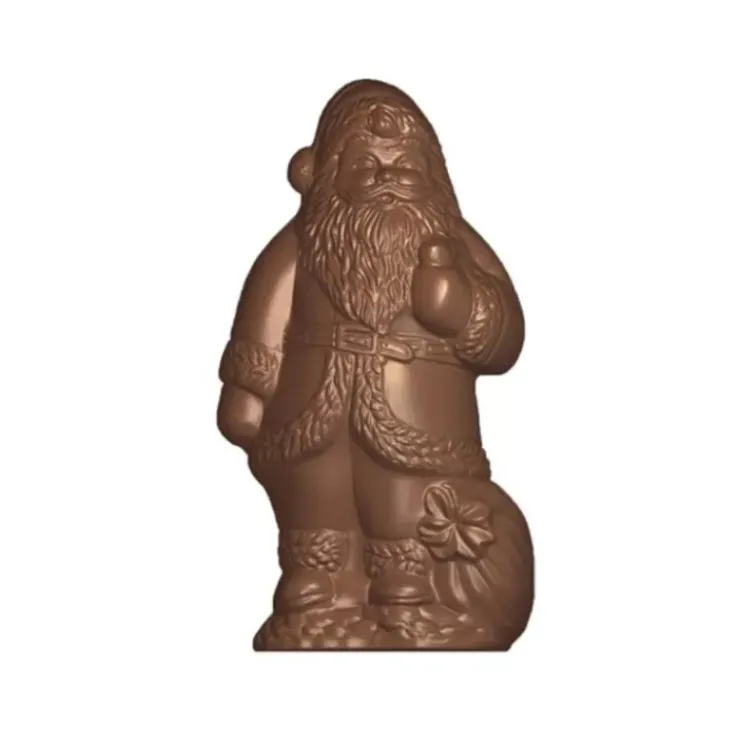 Clearance Cerf Dellier Moule Chocolat Pere Noël Et Hotte